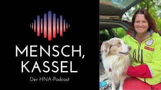 Podcast #16 - über Rettungshunde und die Suche nach Vermissten