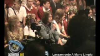 Lanzamiento A Mano Limpia - Video 1 de 3 - Actuemos.Net