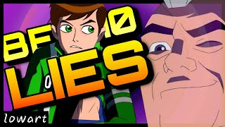 Alien Force is NOT What I Was Promised | A Complete Review of Ben 10 Alien Force (Part 2)