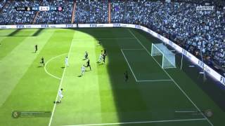 FIFA 15 - GOL CRISTIANO RONALDO