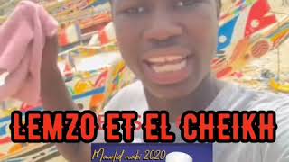 El Cheikh est fort que Lemzo quand il s’agit de mentir