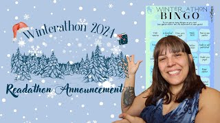 Winterathon 2024 November Readathon Announcement!