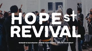 HOPE ST. REVIVAL 10.11.22