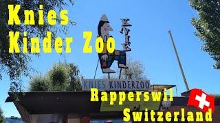 Knies Kinder Zoo, Rapperswil, Switzerland