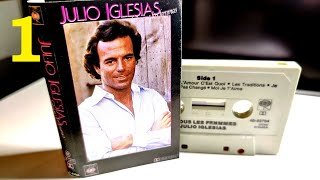 Pauvres Diables - A Vous Les femmes - Julio Iglesias - Side 1 Complete