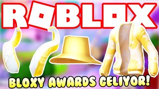 [LEAK] Bloxy Awards Geri Döndü! | Roblox Innovation Awards Sızıntıları