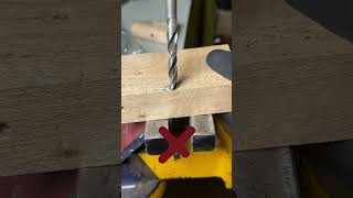 Woodworking hacks #diy #viral #shorts