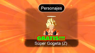 COMO DESBLOQUEAR PERSONAJE SECRETO SIN GASTAR ZENI GOGETA Z/DRAGON BALL SPARKING ZERO/akaskyplay