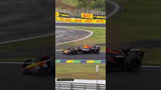 Sergio Perez tries to get going but  #Formula1 #RedBullRacing #Interlagos #GPdeMexico #GPBrasil