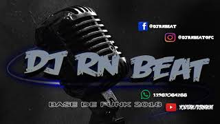 BASE DE FUNK - MONSTRA ESTILO DJ JORGIN -USO LIVRE ((DJ RN BEAT))