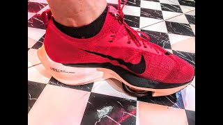 Nike Alphafly Thailand Review - Real or Fake?