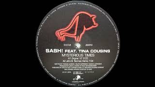 Sash! - Misterious Times (1998)