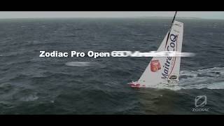 Zodiac Pro Open 650 - vendee globe maitre coq