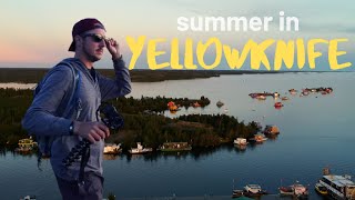 Summer in Yellowknife Part 2