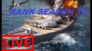 [World of Warship Livestream 14] - Change to Radom, Fcking internet