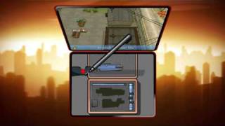 Chinatown Wars Hacking and Sniper Rifle Gameplay Trailer