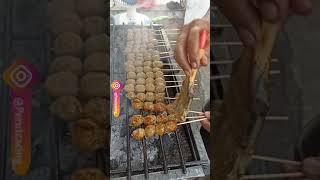 BAKSO BAKAR | SEHARI BISA MENGHABISKAN 2000 TUSUK