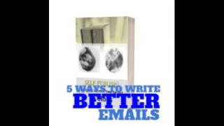 5 Ways to write better emails