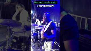 MATTOS NASCIMENTO// QUER VITÓRIA : #powerbass #baixo #mattosnascimento