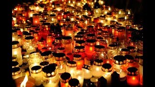 MILLIONS OF CANDLES🕯🕯🕯❤PREZIDENT CASTLE RĪGA 11.11.18🕯❤МИЛЛИОН СВЕЧЕЙ У ЗАМКА ПРИЗЕДЕНТА ЛАТВИИ❤