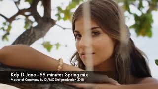 Kdy D Jane   99 minutes Spring mix hd