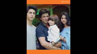 Aryan khan photos with Gowri khan and actor sharukh khan