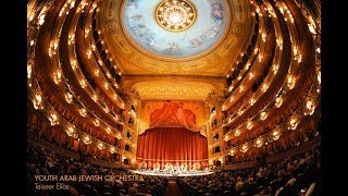 Youth Arab Jewish Orchestra at Teatro Colón