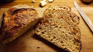 4th Stage of the Dough - How to read your baked bread!