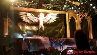 Iron Maiden - Flight Of Icarus Athens 2018