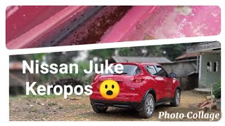 Nissan Juke Bagian ini Banyak yg Keropos. Waspadai Pemilik Juke