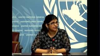 19 April 2016 - Press Briefing on Myanmar