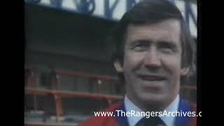 Rangers & Scottish Football in Season 1982-83. A collection of TV reports