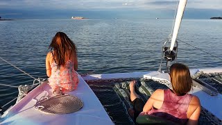 OUR PRIVATE BOAT! (Nanaimo)