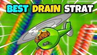 Meet the Current BEST Drain Strategy in Bloons TD Battles...