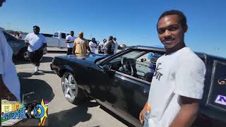 Cars and coffee Tulsa, Oklahoma grudge race, drift event, big rim Racing