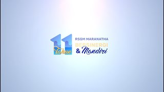 11 Tahun Bersinergi dan Mandiri