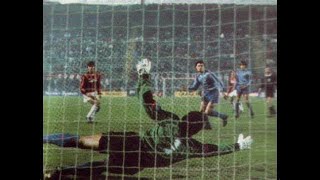 1989/90 - 891207 Supercopa Europa vuelta AC Milan vs FC Barcelona