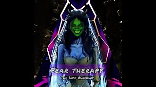 Нимфоманка обрела покой / #feartherapy