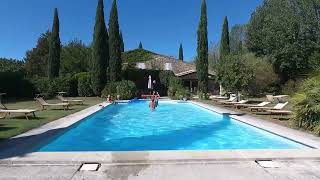 Piscine et paradis secrets