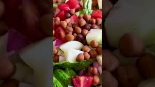 Healthy Salad| Weight loss recipe|quick salad#shorts