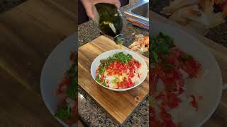 Walleye Tacos Catch and Cook #shorts #fishing #gobio