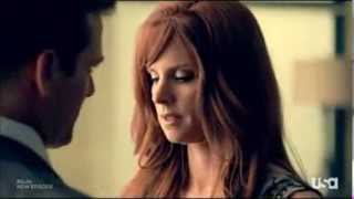 Suits - Harvey / Donna - I'm not into you, I'm donna