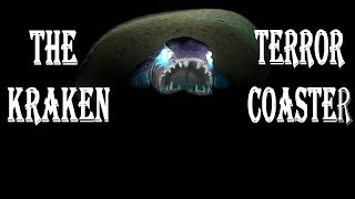 Planet Coaster: The Kraken Terror Coaster