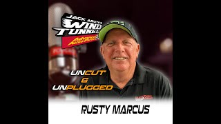 RUSTY MARCUS UNCUT & UNPLUGGED