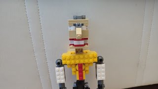 Lego First Skibidi Man make (full)