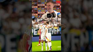 Nations League 2024 Germany Football Team DFB Die Mannschaft Bayern Munich Joshua Kimmich