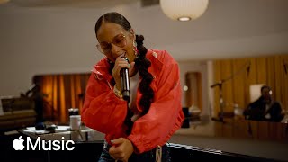 Experience Alicia Keys: Rehearsal Room on Apple Vision Pro