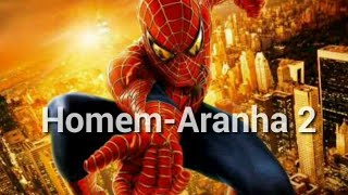 Homem-Aranha 2 - Hoje Na Sessão Da Tarde 09/07/2019