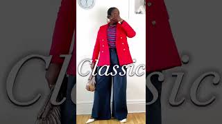 Classic Outfits Vs Trendy Outfits| Quiet Luxury 2023 #outfitoftheday #youtubeshorts #fashion #fyp