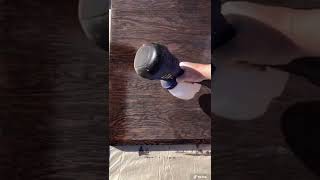 How to Refinish a Door (Refresh your stained door without stripping it down!)